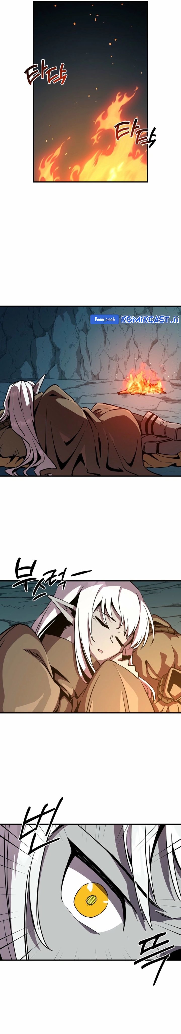 I Am Player Who Suck Alone (Solo Bug Player) Chapter 157 Gambar 4